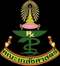 ตราสัญลักษณ์คณะเภสัชศาสตร์ จุฬาลงกรณ์มหาวิทยาลัย(CU)