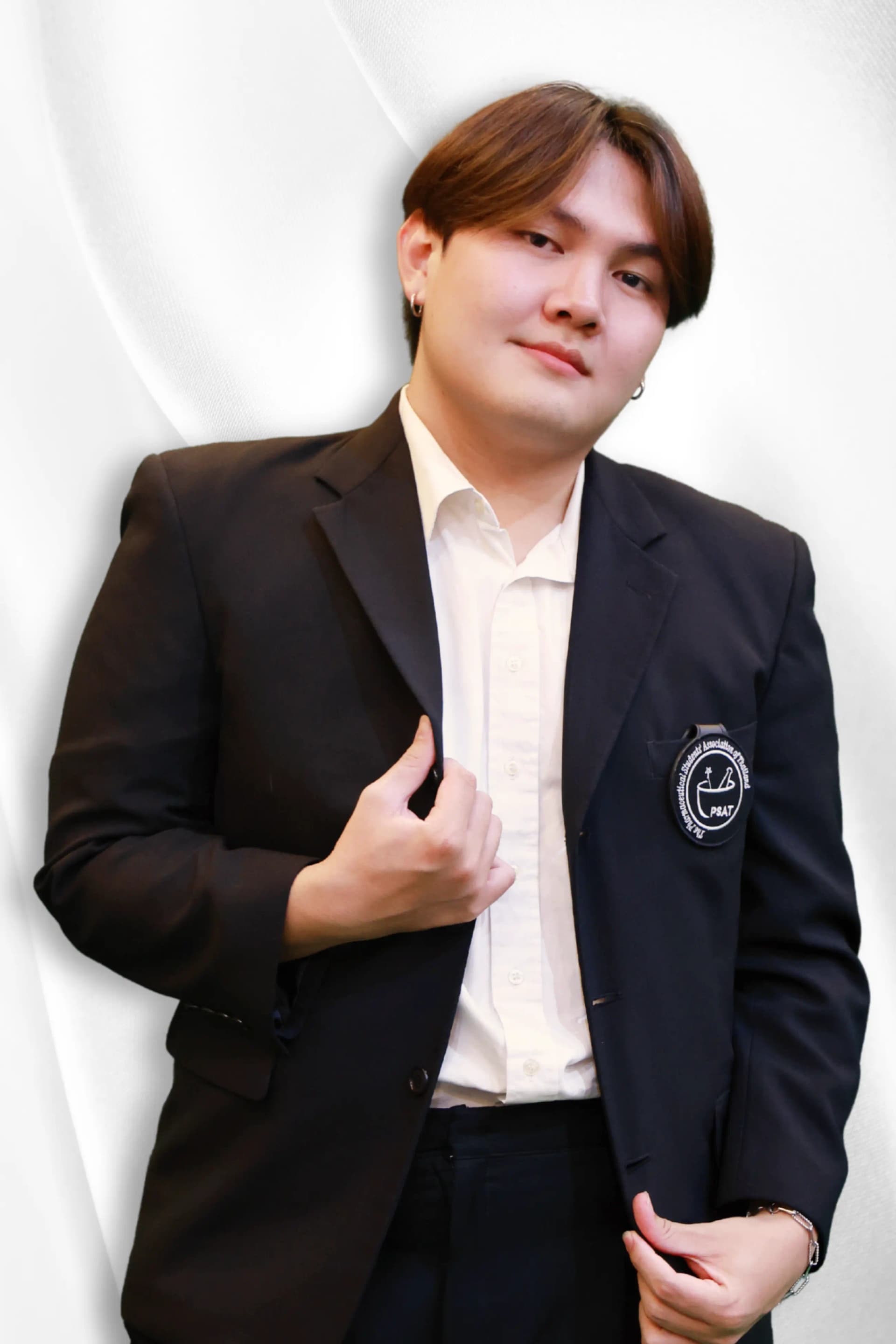 นายกสโมสรนิสิต มหาวิทยาลัยบูรพา