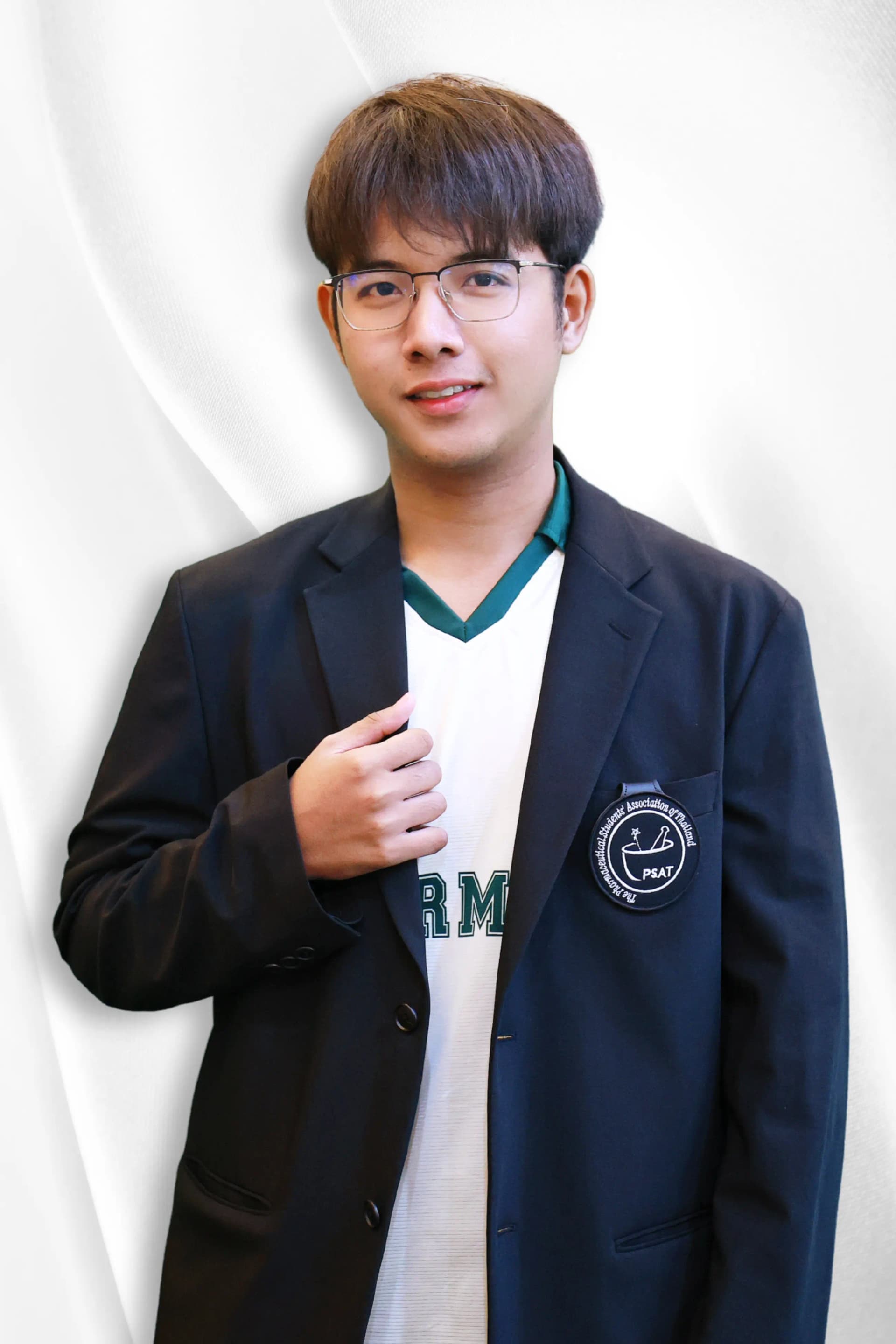 นายกสโมสรนิสิต มหาวิทยาลัยเชียงใหม่