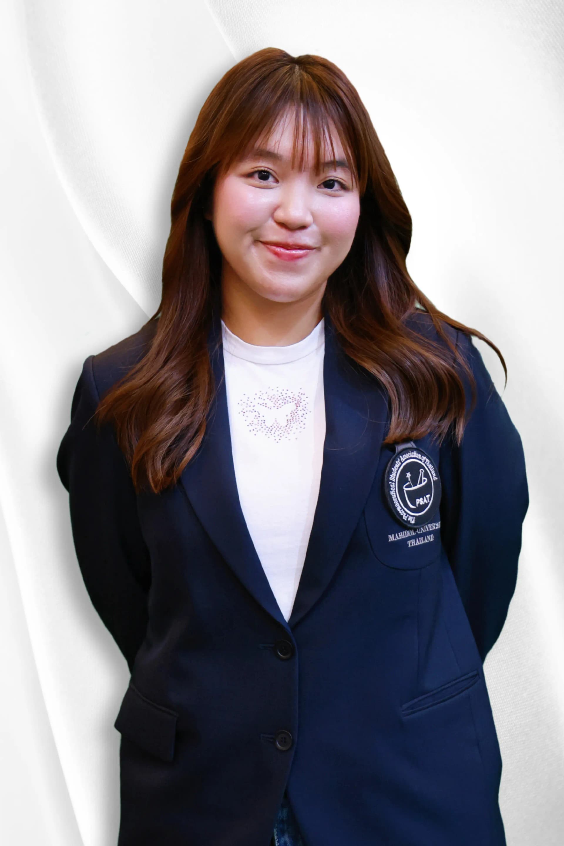 นายกสโมสรนิสิต มหาวิทยาลัยมหิดล