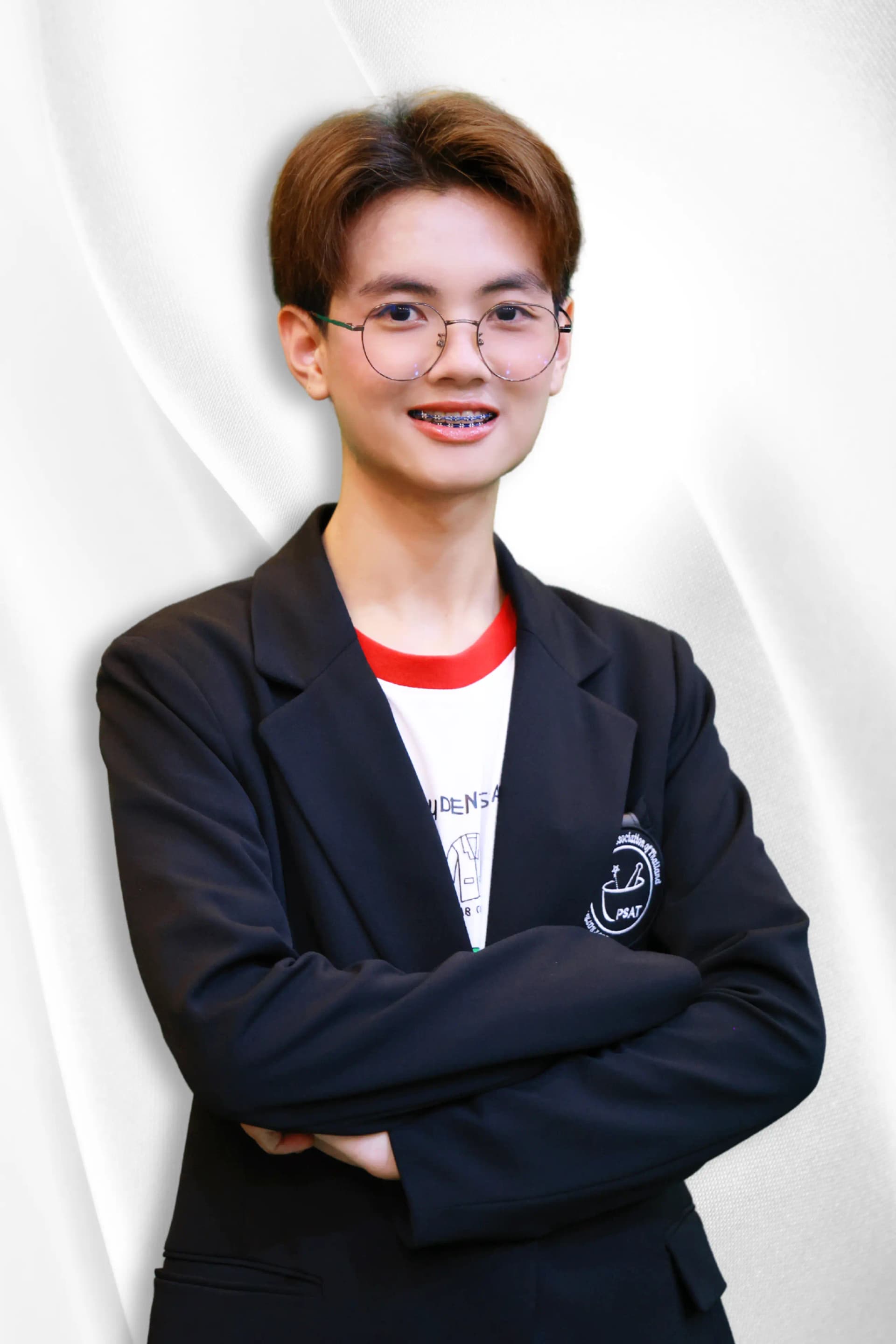 นายกสโมสรนิสิต มหาวิทยาลัยศิลปากร