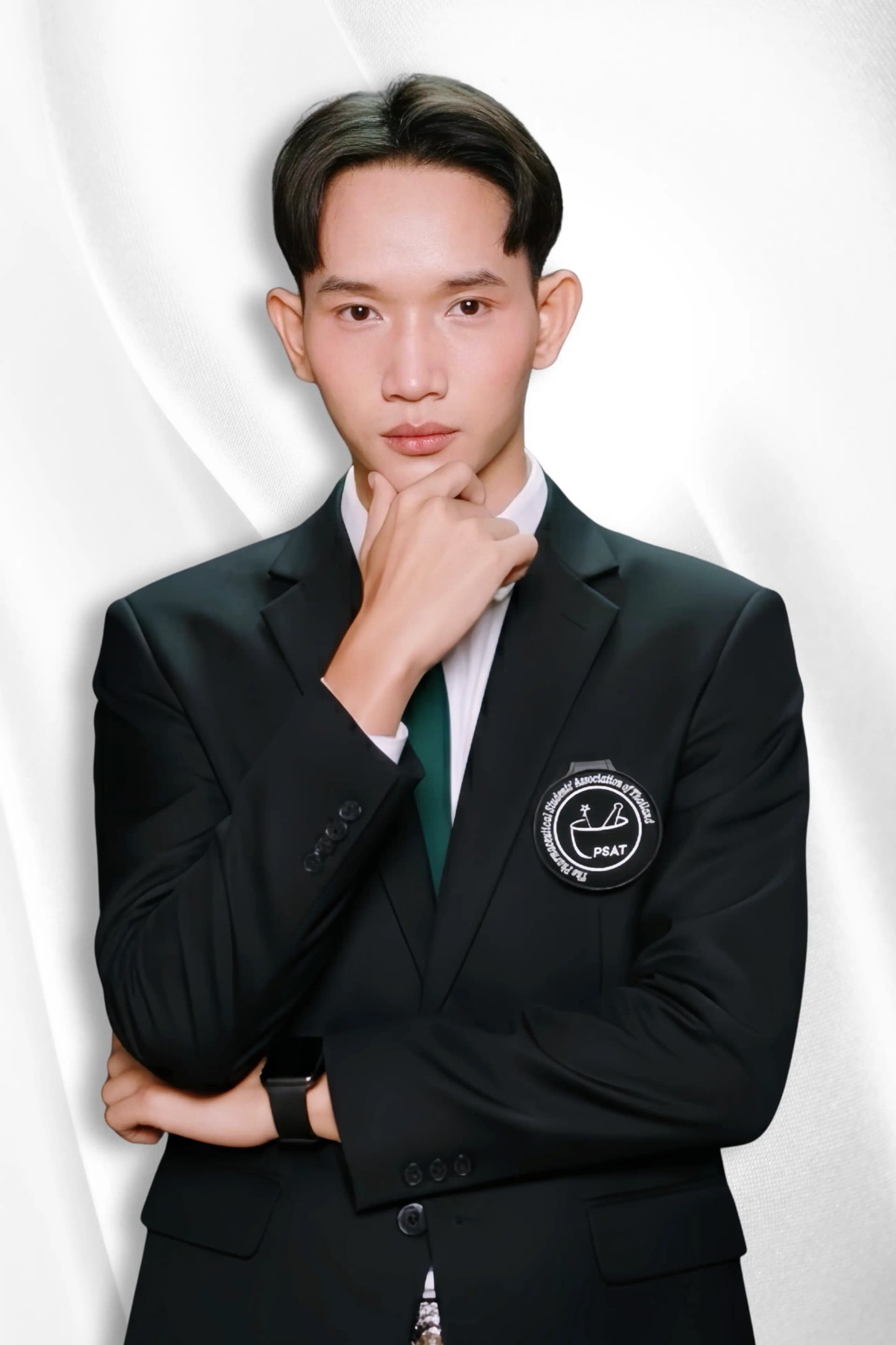 นายกสโมสรนิสิต มหาวิทยาลัยอุบลราชธานี