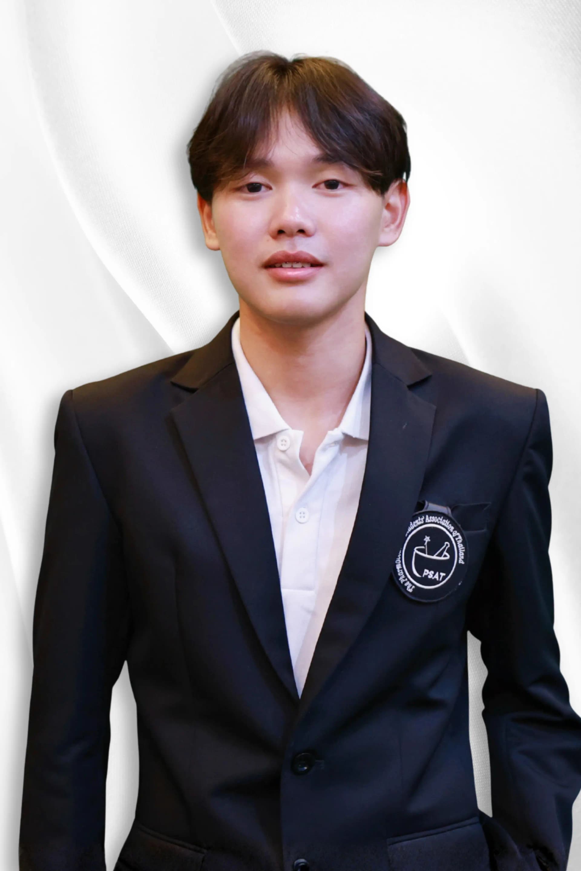 นายกสโมสรนิสิต มหาวิทยาลัยพะเยา