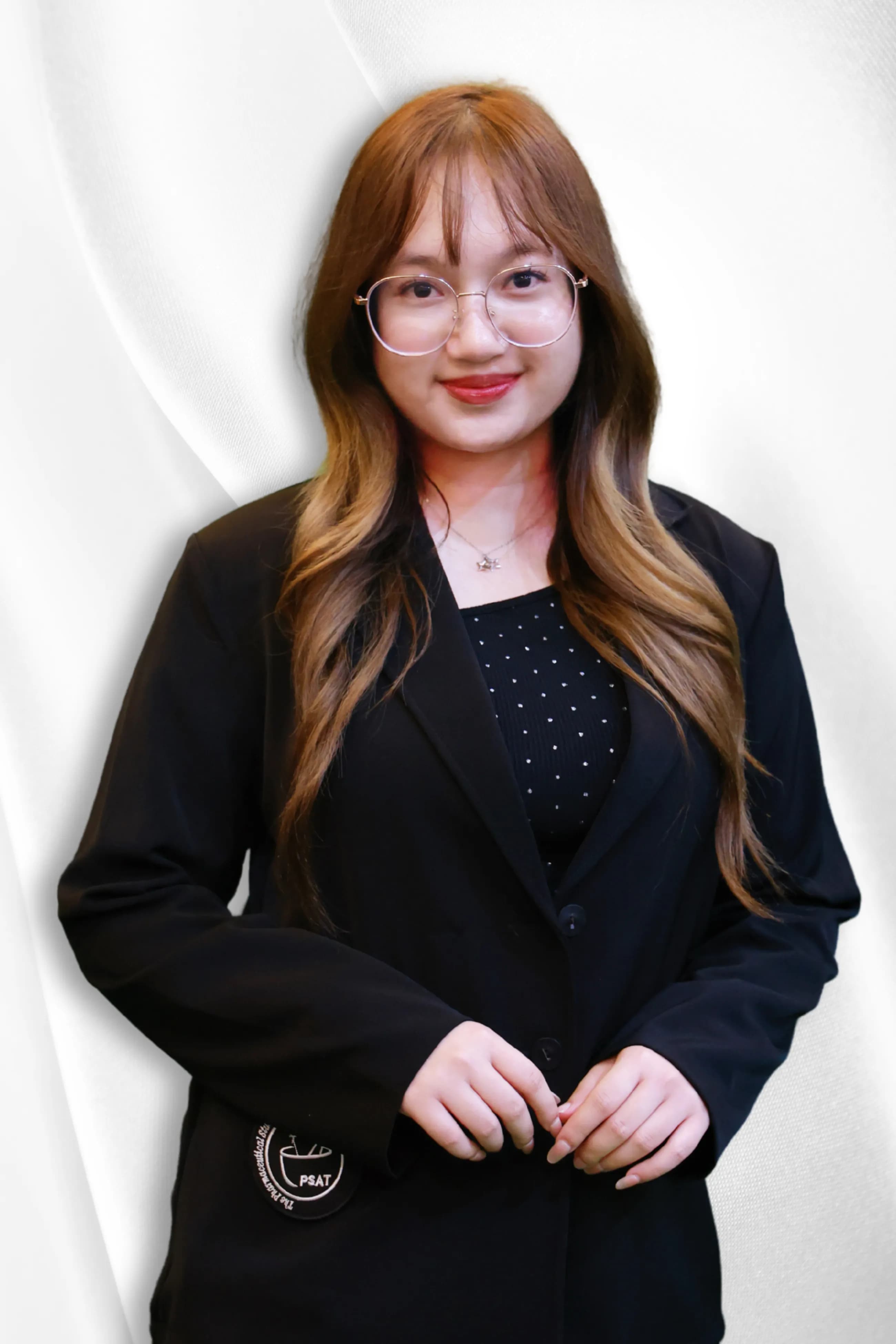 นศภ.พรอดิศา โฉมทอง (แก้มแหม่ม)