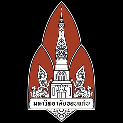 KhonKaen University Logo